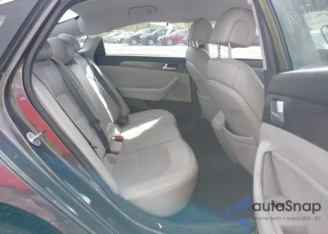 2015 Hyundai Sonata Sport из США, поврежденный, VIN 5NPE34AF1FH047945